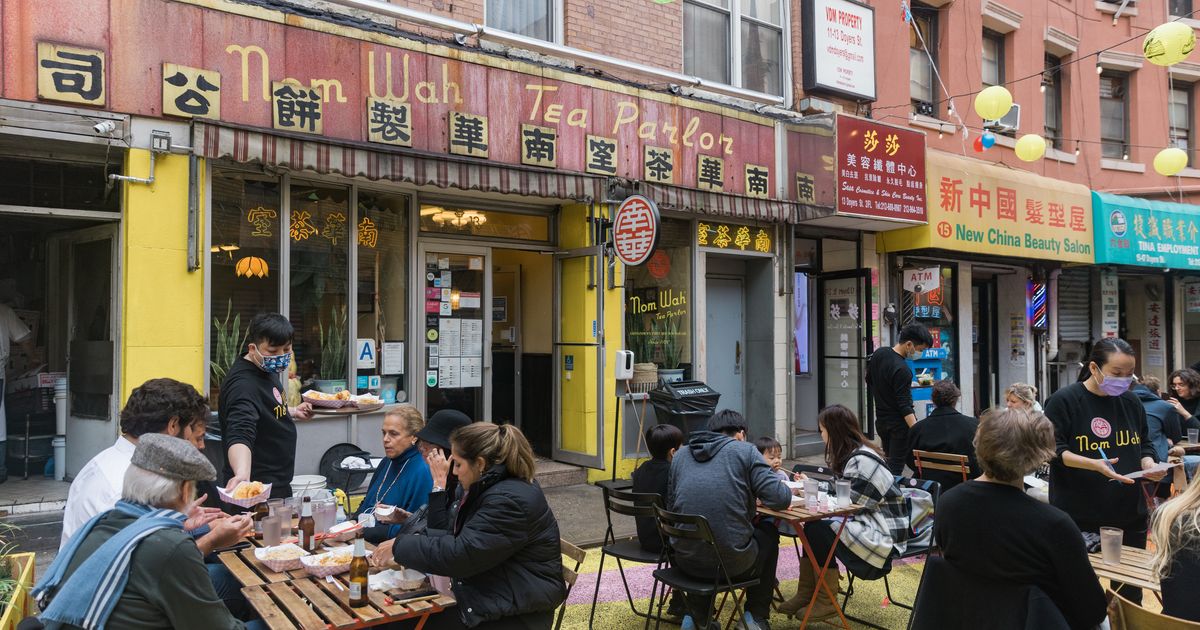 A New Lawsuit Has Been Filed in the Ongoing Nom Wah Saga