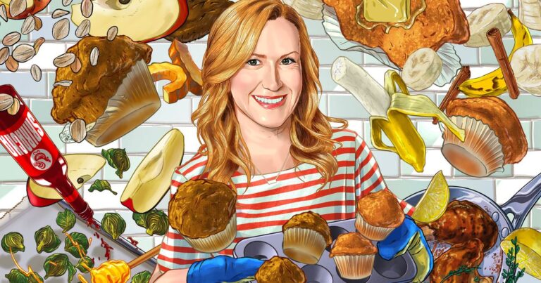 Angela Kinsey’s Grub Street Diet