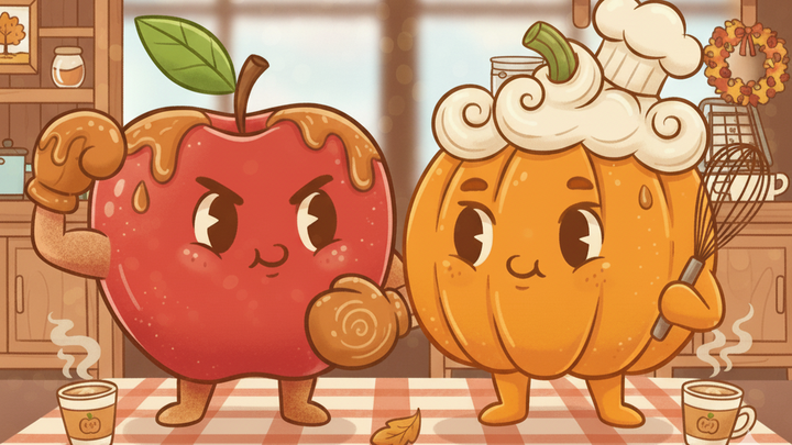 Apple Pie Spice: The sequel no one saw coming (except us)