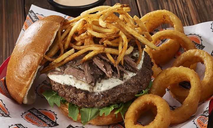 Bad Daddy’s Unwraps the Season’s Eatings with Holiday Menu