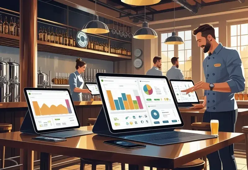 Best brewery inventory software for restaurants (2026): Build your tech stack
