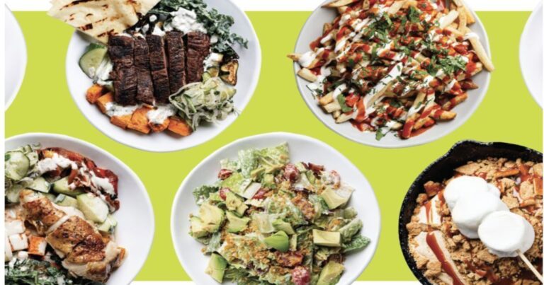 Chicken N Pickle spotlights the 'eat' in eatertainment with menu overhaul