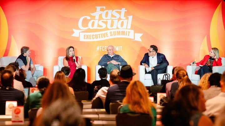 Chicken Salad Chick, Main Squeeze Juice Co, Original ChopShop, Dog Haus leaders talk marketing on a limited dime