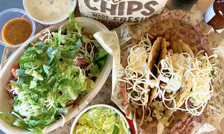 Chipotle Reunites Hometown Friends With a Buy-One-Get-One (BOGO) Entrée Offer on Thanksgiving Eve