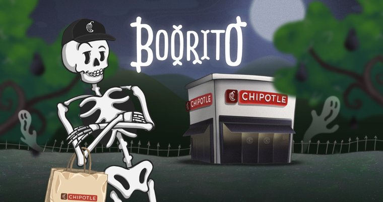Chipotle offering 