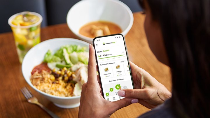 Chopped Leaf launches loyalty program