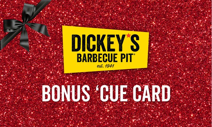 Dickey’s Celebrates the Holidays with Thanksgiving and Cyber Deals