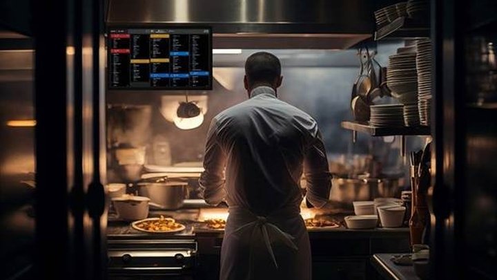 Epson TrueOrder adds order filtering, customization to simplify restaurant operations