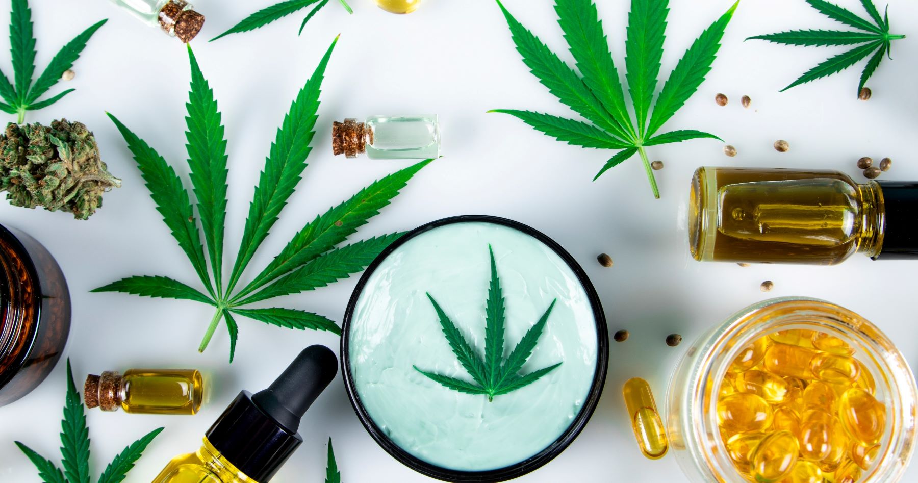 Federal hemp-THC ban signed into law as part of spending bill