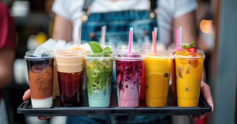 Foodservice leads in beverage share, gaining ground over retail