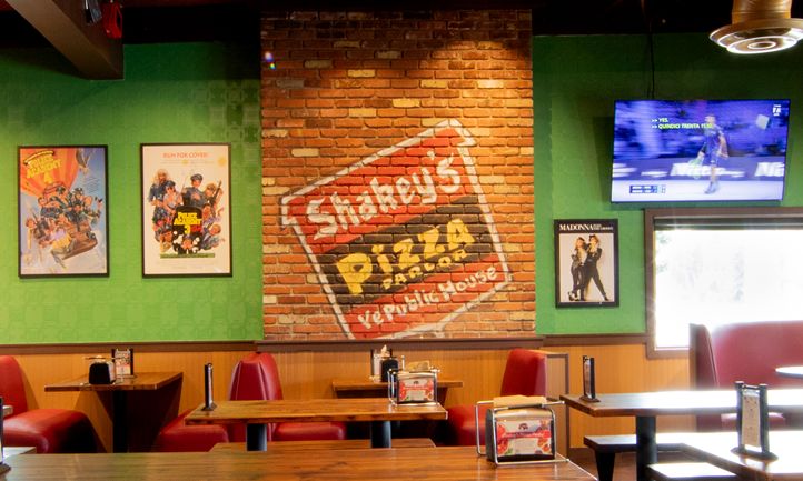 From Nostalgia To Now: Shakey’s Reimagines Its Flagship Restaurant For A New Era Of Connection