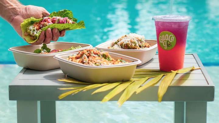 Guaca Go unveils 'Florida Fresh Mex' menu