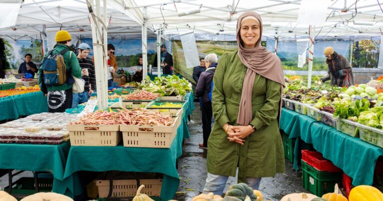 How Halal Pastures Became a Greenmarket Star
