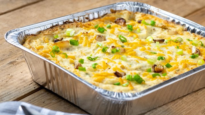 How Stonefire Grill turned top side dish into national holiday