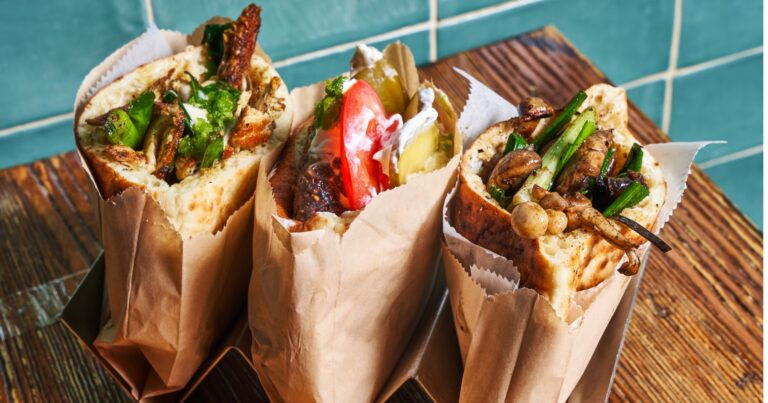 Israeli chef Eyal Shani makes the case for the 'most genius' sandwich in the world