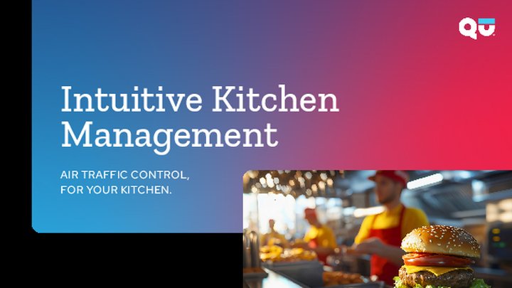 Kitchen Display System (KDS) | Fast Casual