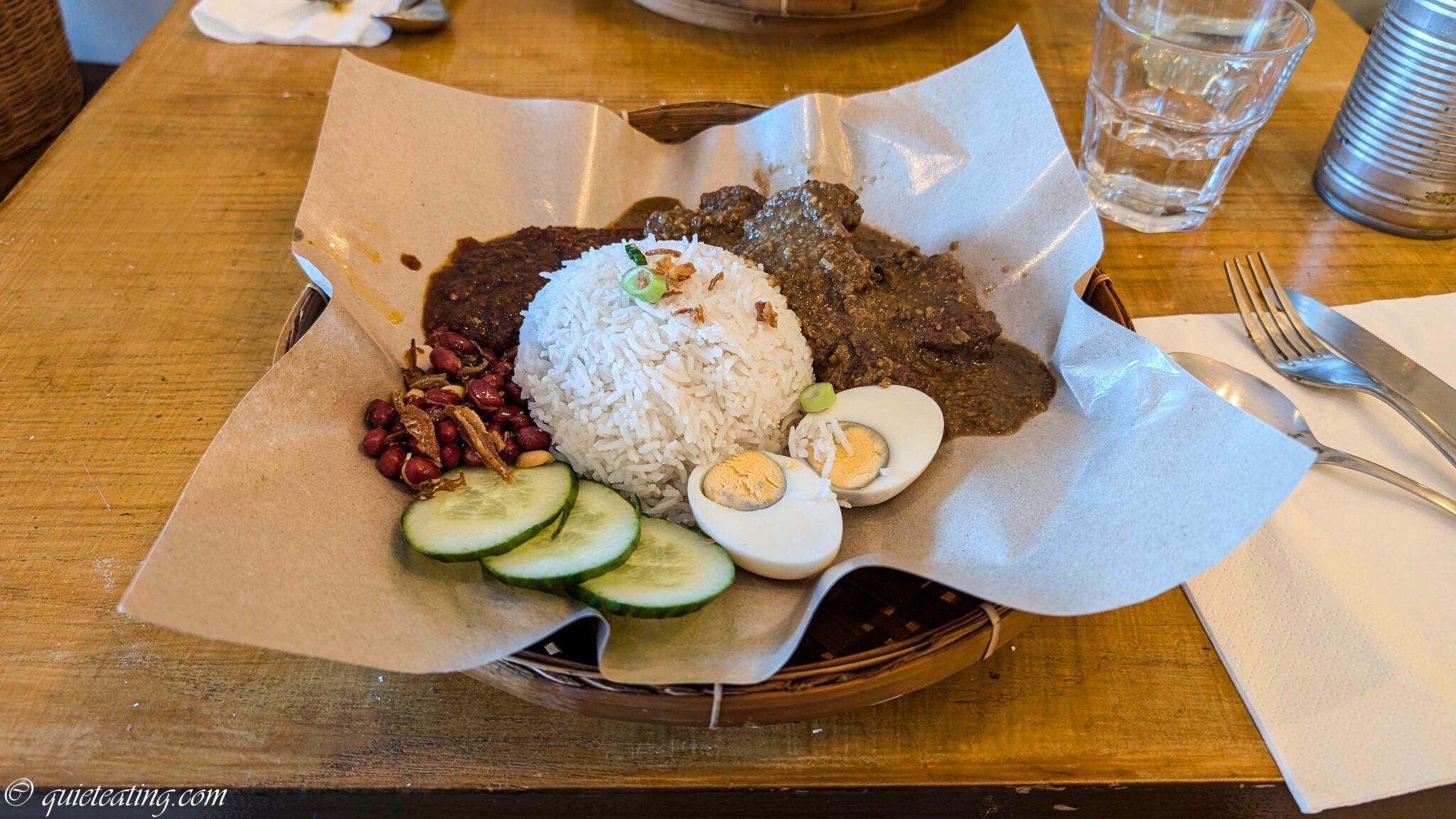 Malaysian Deli - Quieteating