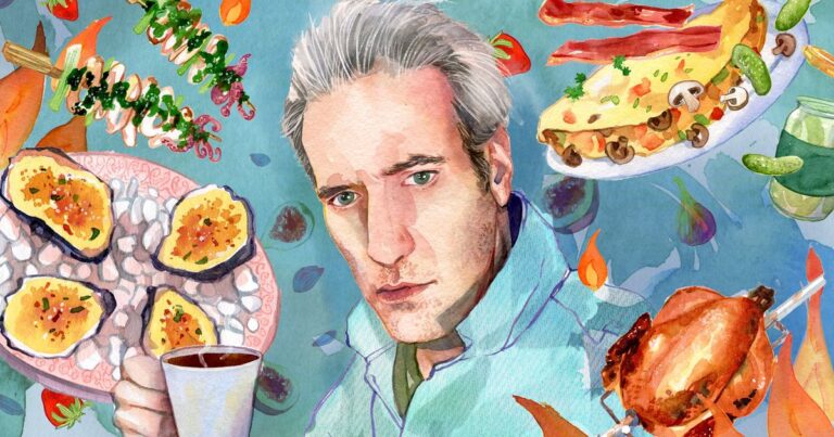 Mel Ottenberg’s Grub Street Diet