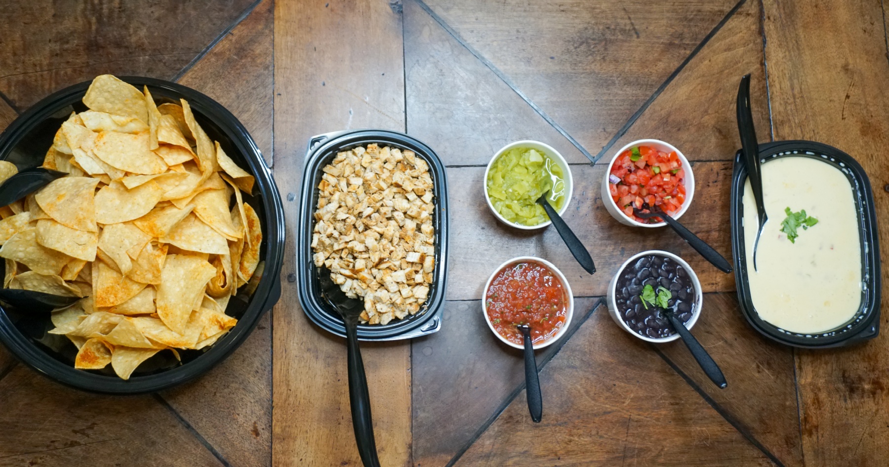 Menus offer a mixed bag this week