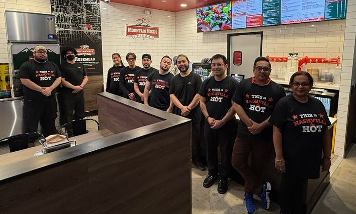 Mountain Mike’s Pizza Expands Los Angeles County Presence With Rosemead Opening