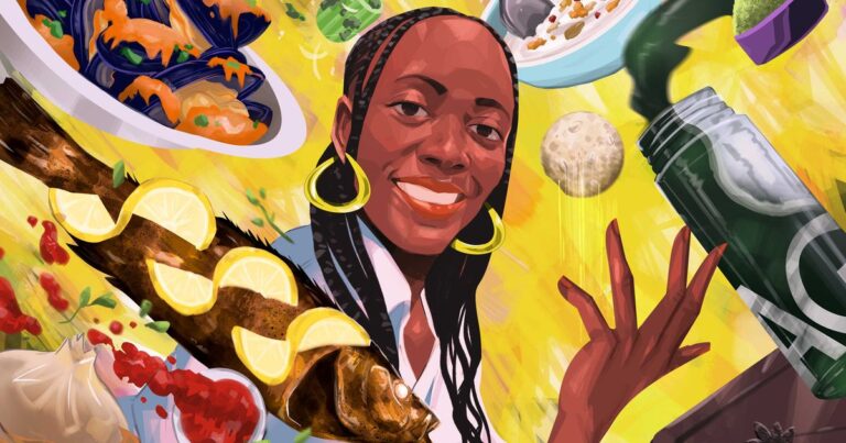 Novelist Angela Flournoy’s Grub Street Diet
