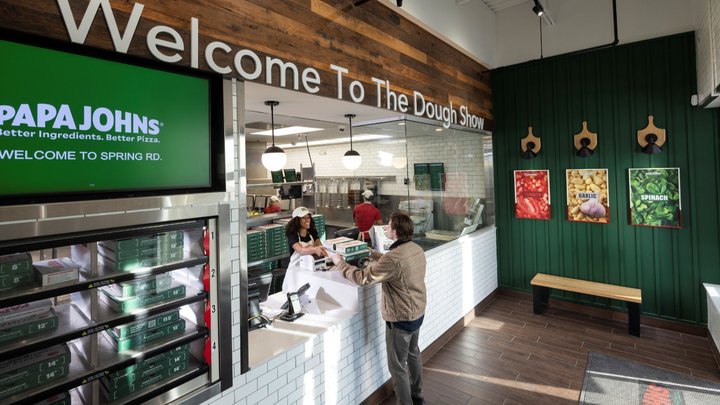 Papa Johns promotes Ravi Thanawala to chief financial officer, president, North America
