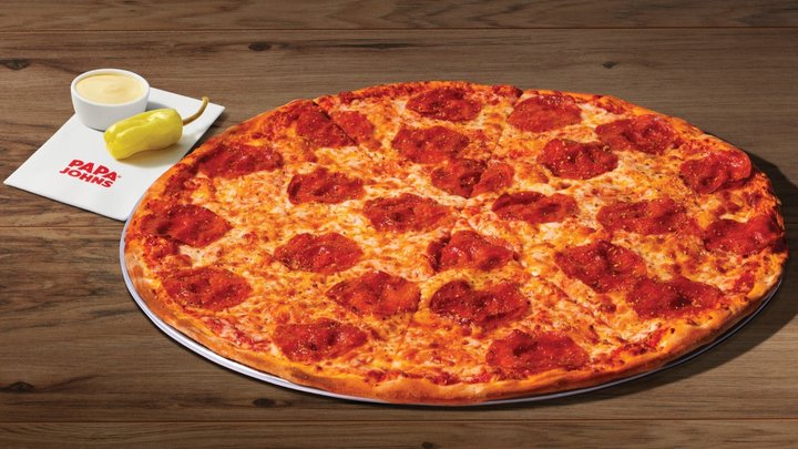 Papa Johns releases its biggest pizza yet