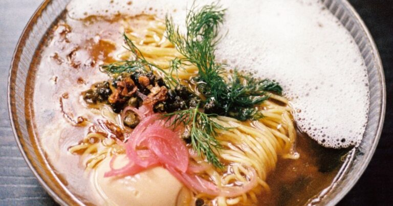 Ramen by Ra, Considered NYC’s Best Noodles, Reopens