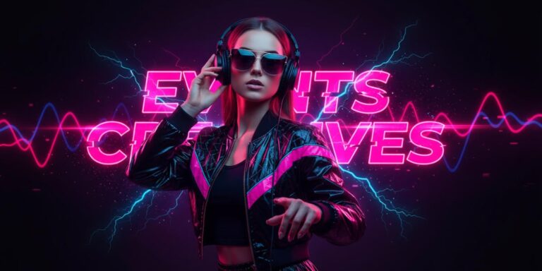 Event Creatives That Bring Nightlife Alive Image 1