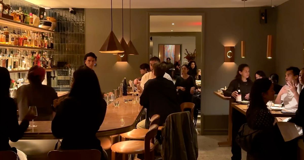 Restaurant Review: Kiko in Hudson Square
