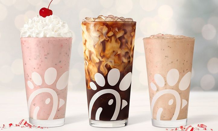 Savor the Season with Chick-fil-A: Peppermint Chip is Back