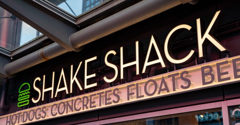 Shake Shack CFO Katie Fogertey is stepping down