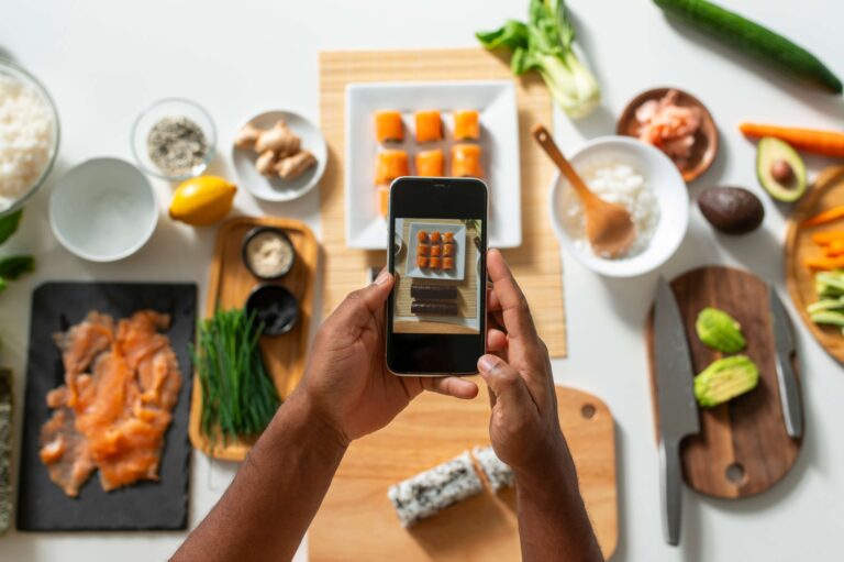Social Media Content Calendars for Restaurants