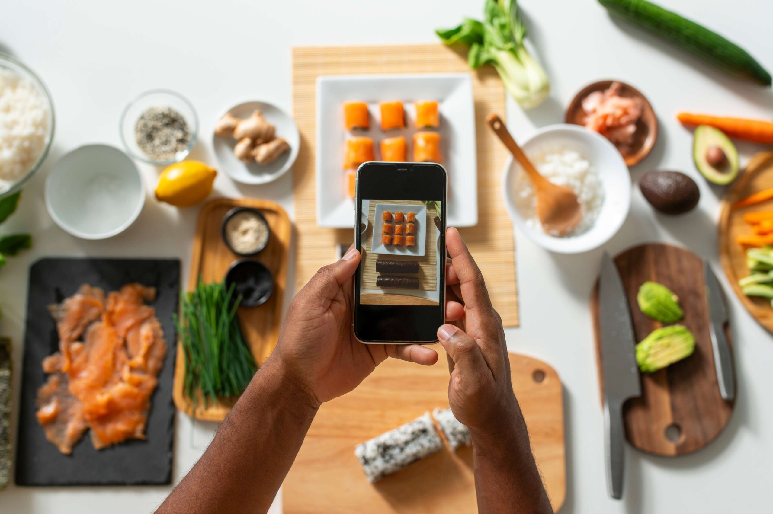 Social Media Content Calendars for Restaurants