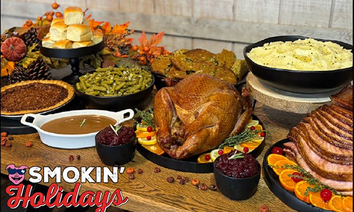 Soulman’s Bar-B-Que Brings the Flavor to the 2025 Holiday Season with Full-Service Catering