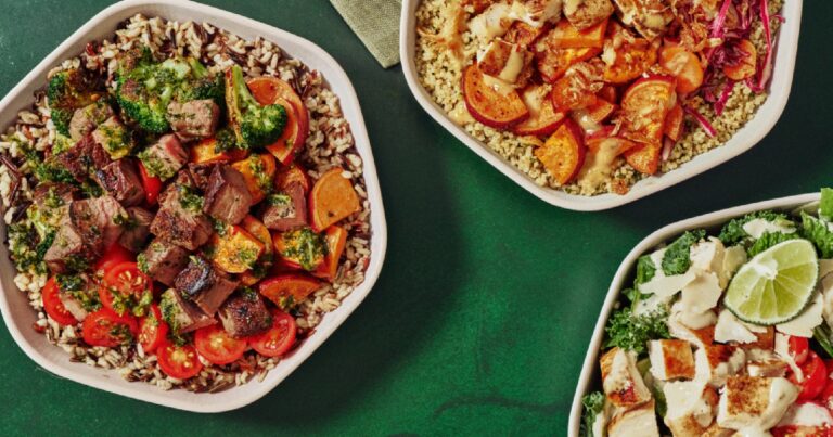 Sweetgreen wants to help protein-crazed consumers manage their macros