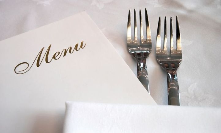 The Top 100 Restaurants for 2025