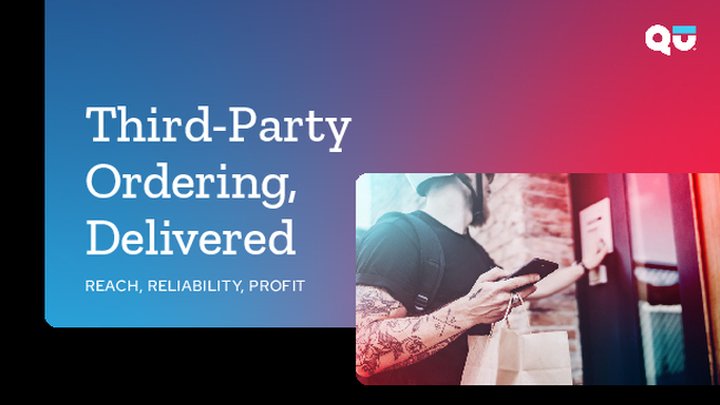 Third-Party Ordering (3PD) | Fast Casual