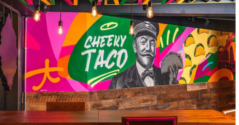 U.S. restaurant brands see the U.K. as the land of opportunity