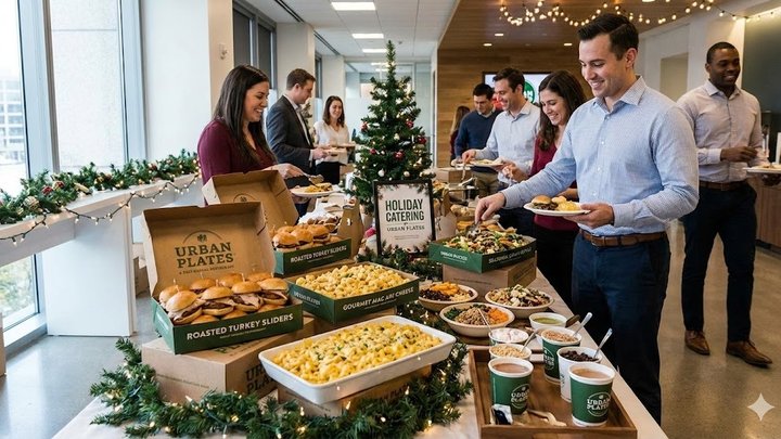 10 easy ways to increase your holiday catering orders