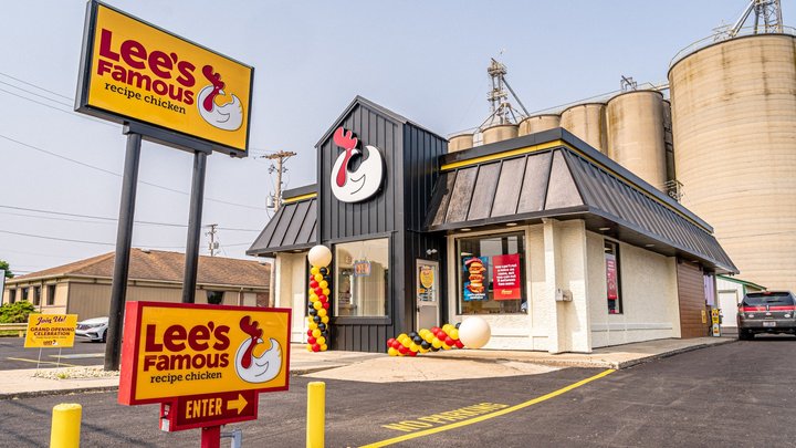 3rd generation legacy leads Lee's Famous Recipe Chicken expansion in Central Indiana