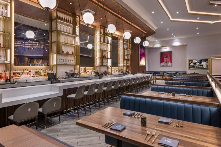 A Theatrical Approach to Restaurant Design | Modern Restaurant Management