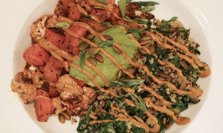 Bellagreen New, Anti-Inflammatory Menu Brings a “Golden Glow” to Winter Dishes