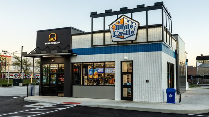 Beyond the slider: White Castle maps out future with tech-forward 'Castle of Tomorrow' prototype