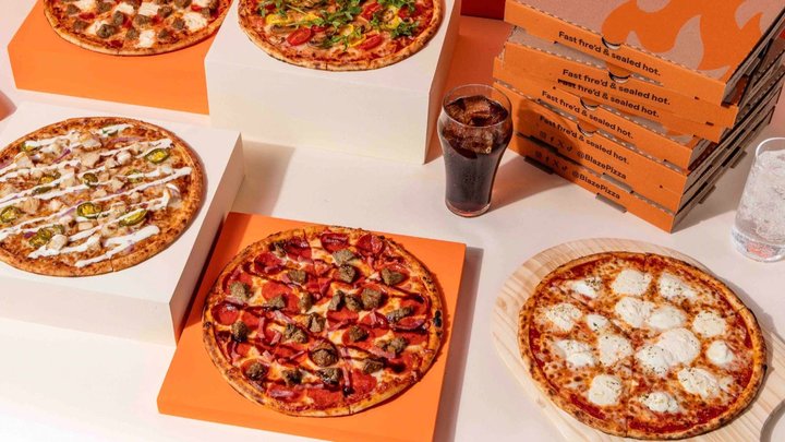 Blaze Pizza partners with Bikky to unify guest insights