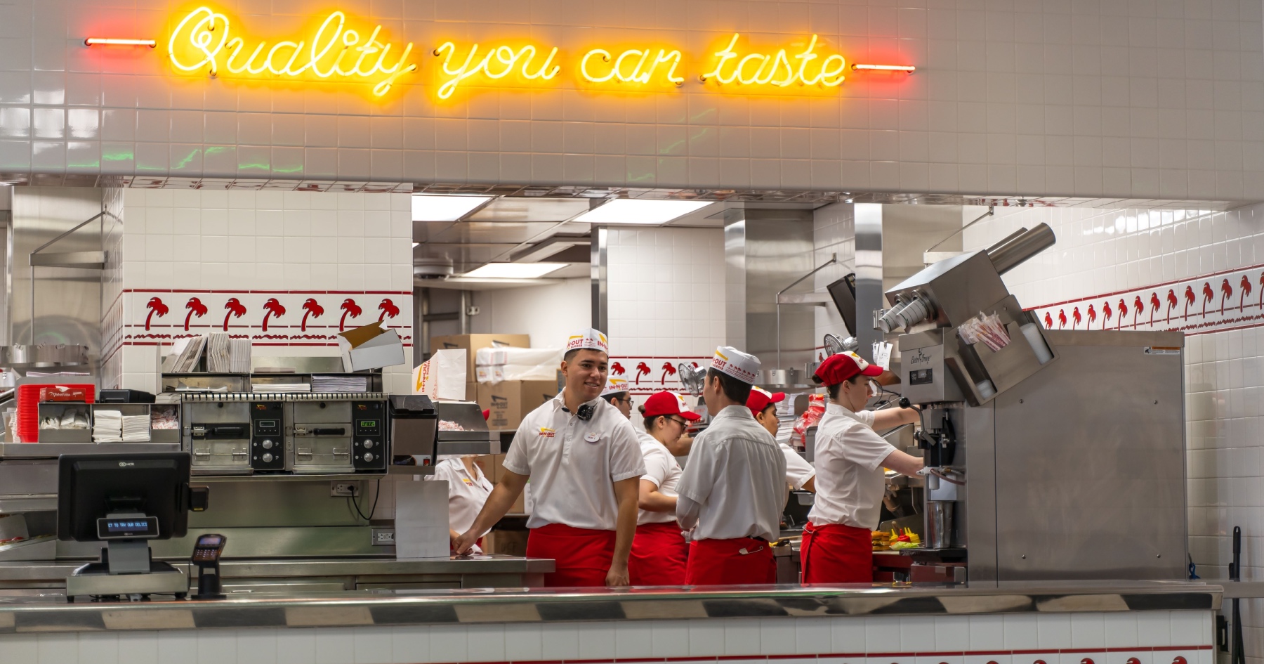 California's Fast Food Council has fallen dormant
