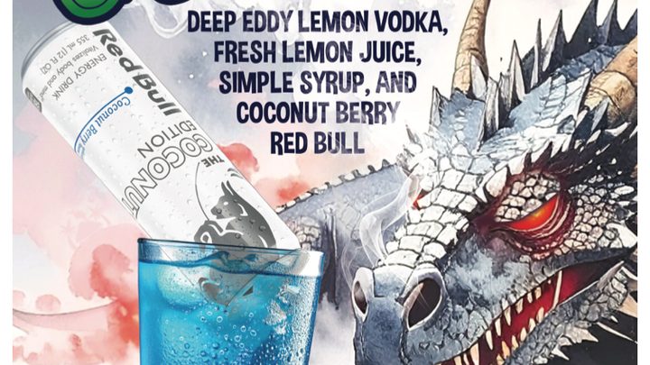 Cheba Hut introduces limited-time holiday cocktail