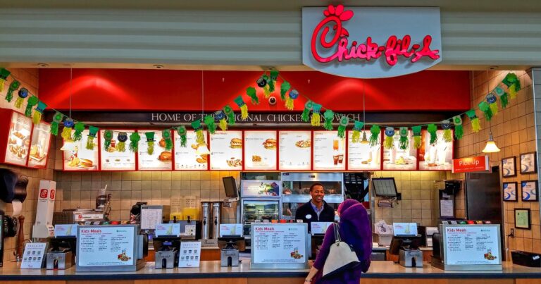 Chick-fil-A takes a bold move with its licensed locations