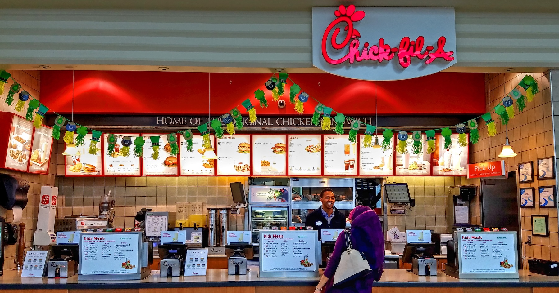 Chick-fil-A takes a bold move with its licensed locations