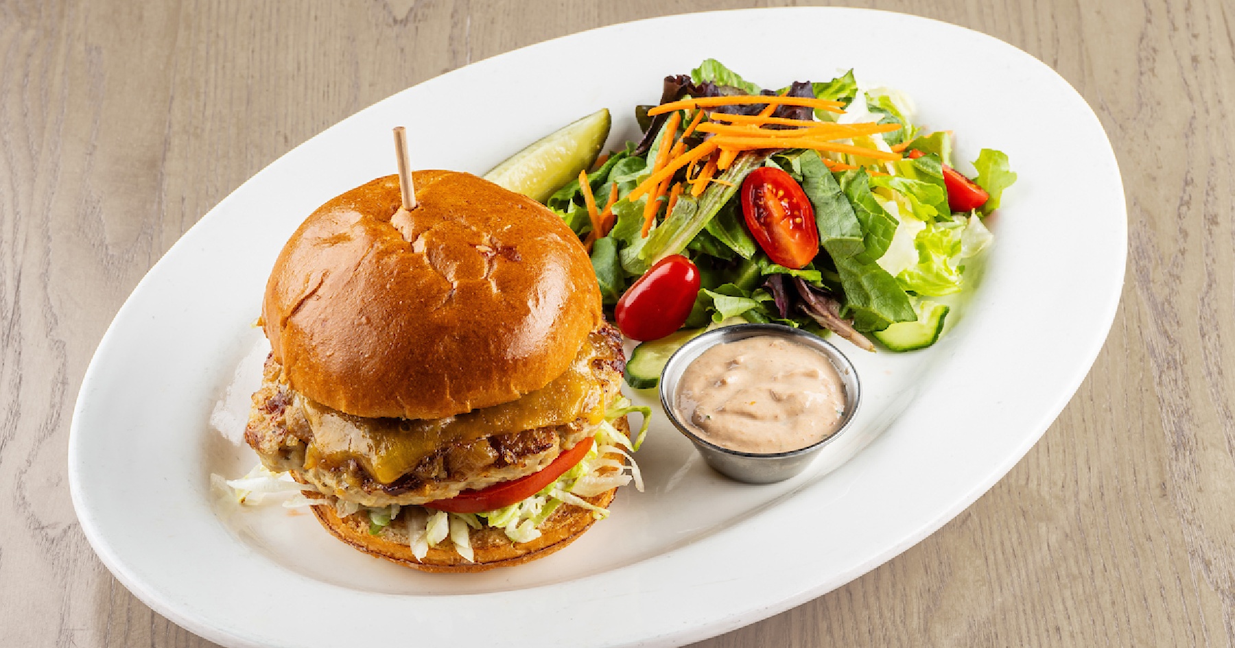 Cooper's Hawk elevates its Life Balance menu by amping up flavor and craveability
